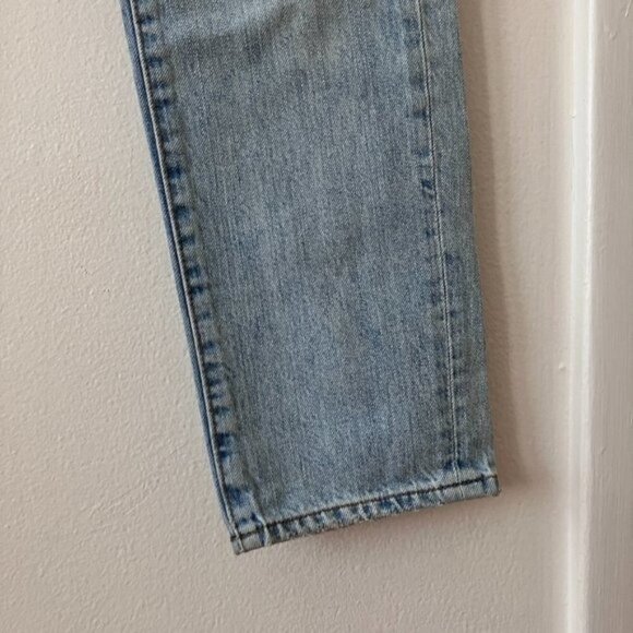 Madewell The Perfect Vintage Jean in Fitzgerald Wash - Picture 5 of 10